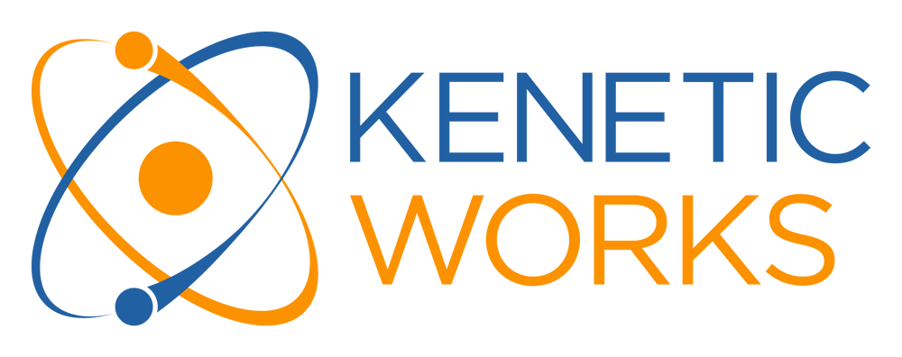 Kenetic Works Logo