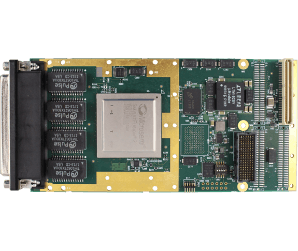 V1144 12-Port 1394b-AS5643 XMC FPGA Card