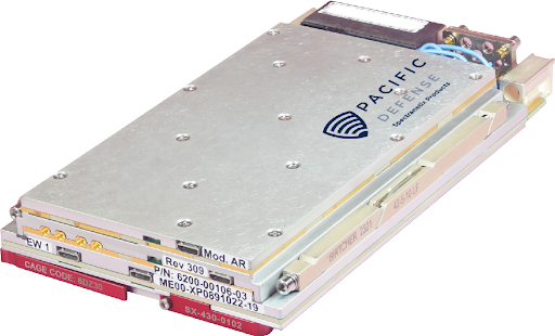 SX-430 SDR Transceiver