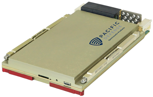 SX-610 CMOSS TSM MANET Card